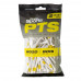 Pride PTS 木TEE 2 3/4"6.9cm(黃/包)#69